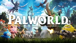 Save 10% on Palworld on Steam
