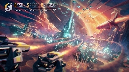 Dyson Sphere Program - Rise of the Dark Fog is Now Available! - Steam News
