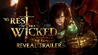 No Rest For The Wicked Announcement Trailer (Moon Studios / Ori developers)